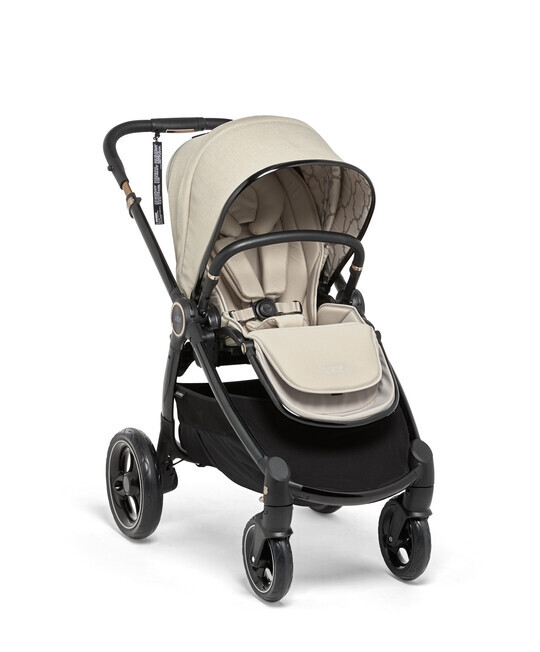 Ocarro Fuse Pushchair with Fuse Carrycot image number 2